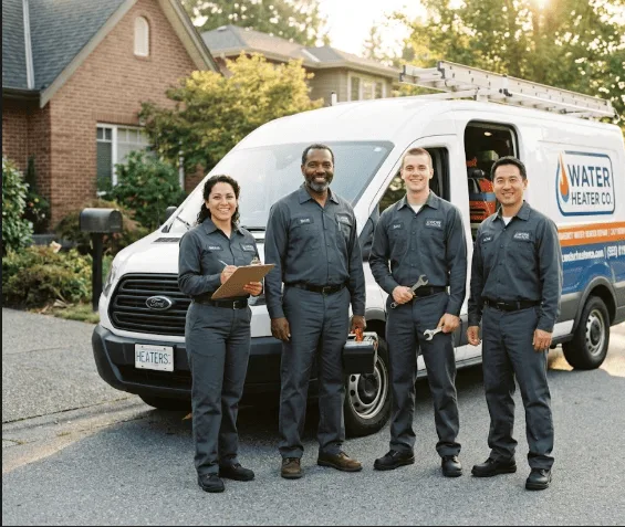 Water Heater Repair company in Rossville, IL
