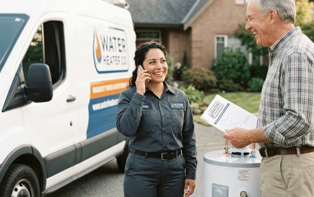 Water Heater Repair Rossville, IL FAQs