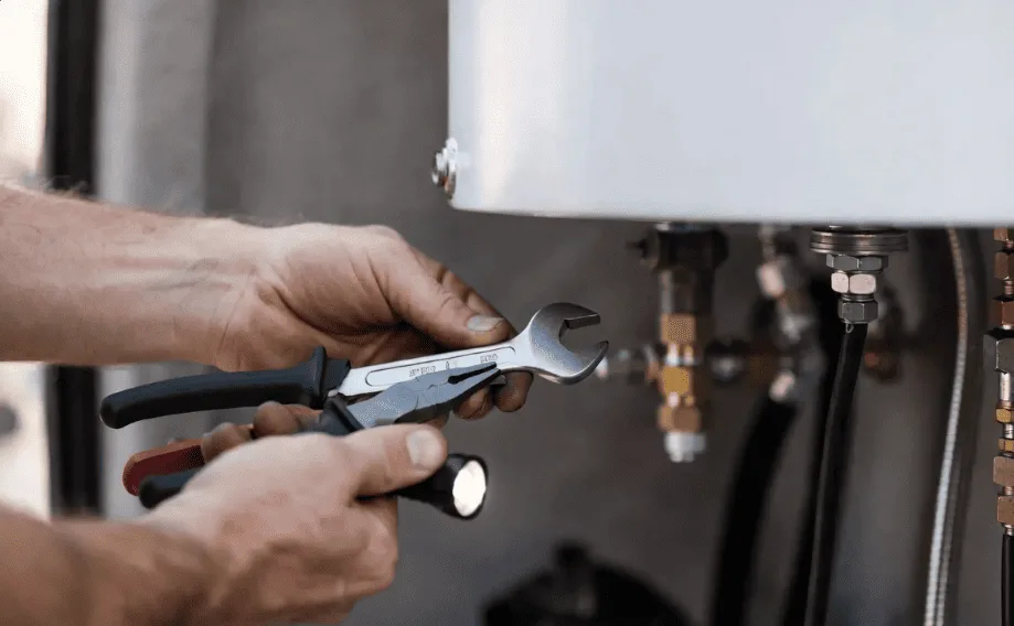 Why choose Water Heater Repair in Rossville, IL